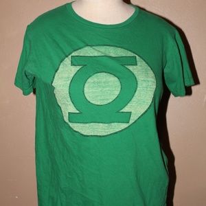 Green Lantern "Vintage Logo" Shirt